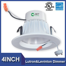 Utility rebate UL ES 4inch 9W Dimmable led can lights