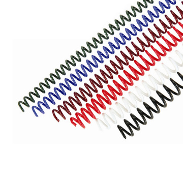 Professional Nylon-Coated Spiral Wire-O Binding Wire for High-Quality Book Binding
