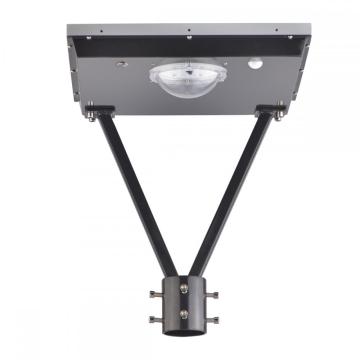 20w square Solar Powered Disc Top Light