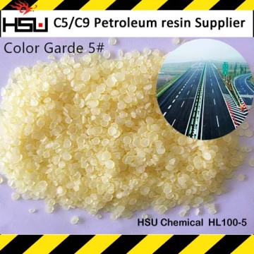 C5 Hydrocarbon Resin for Reflective Thermoplastic Road Line Marking Paint