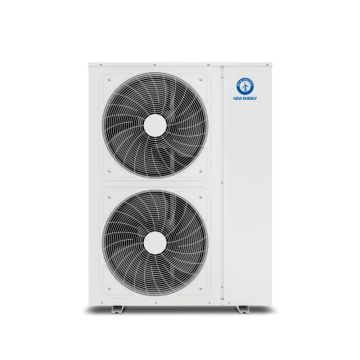 DC Inverter Heat Pump for Heating Cooling Hot Water