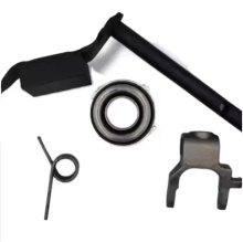 Hyundai OEM Transmission Gearbox Clutch Release Fork Shift 41430-02565