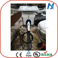 Khons 32A top grade j1772 EV wall box charger with AC plug