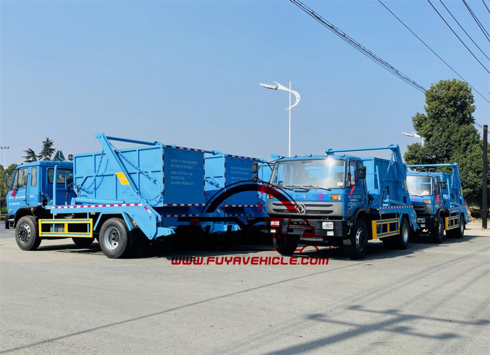 Dongfeng Skip Loader 6