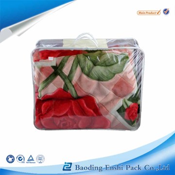 Blanket Storage Bag/blanket Bag/pvc Blanket Bag