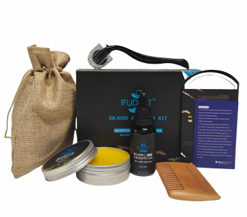 5piece set hair and beard trimmer set