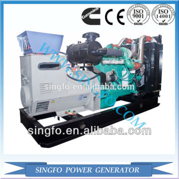 300KW Standby Power Leading High Quality Diesel Generator