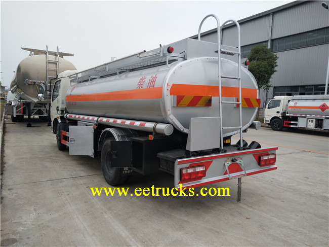 Diesel Oil Transport Trucks