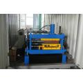 Galvanized standing seam roll forming machine