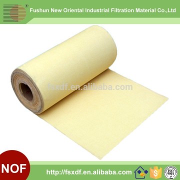 China Golden Supplier Acrylic needled felt