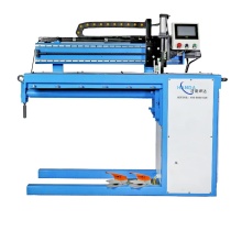 Automatic Straight Seam Welding Machine for Tig Welder Rolling