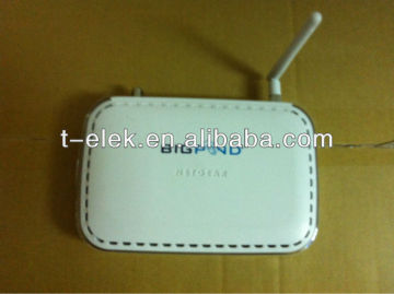 Netgear CG814WG router