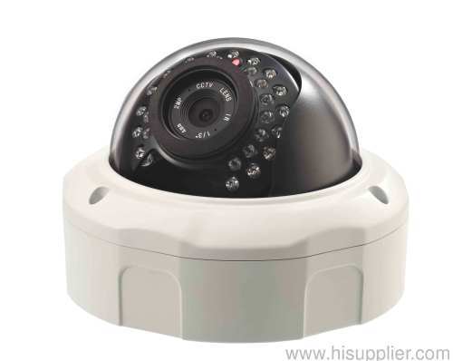 Megapixel Dome Ip Security And Surveillance Cameras 