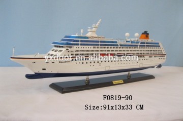 "Columbus 2" ship model, custom design of REAL SHIP, welcome OEM any ship model