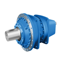 Gearboxes for cement roller presses