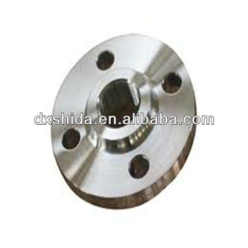 threaded flanges