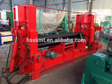 Rolling machine to round cylinder/ cone/ conical
