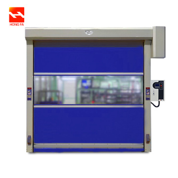 Modern Design Pvc Rolling Door