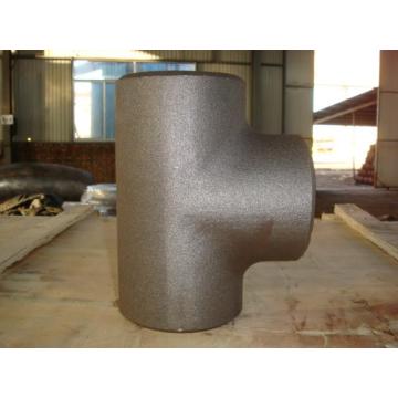 Equal Tee Buttweld stainless steel pipa dilas