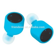 Super mini & micro invisible bluetooth wireless earphone in-ear