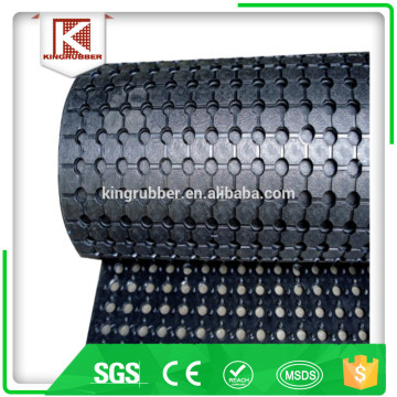 porous rubber ute mat