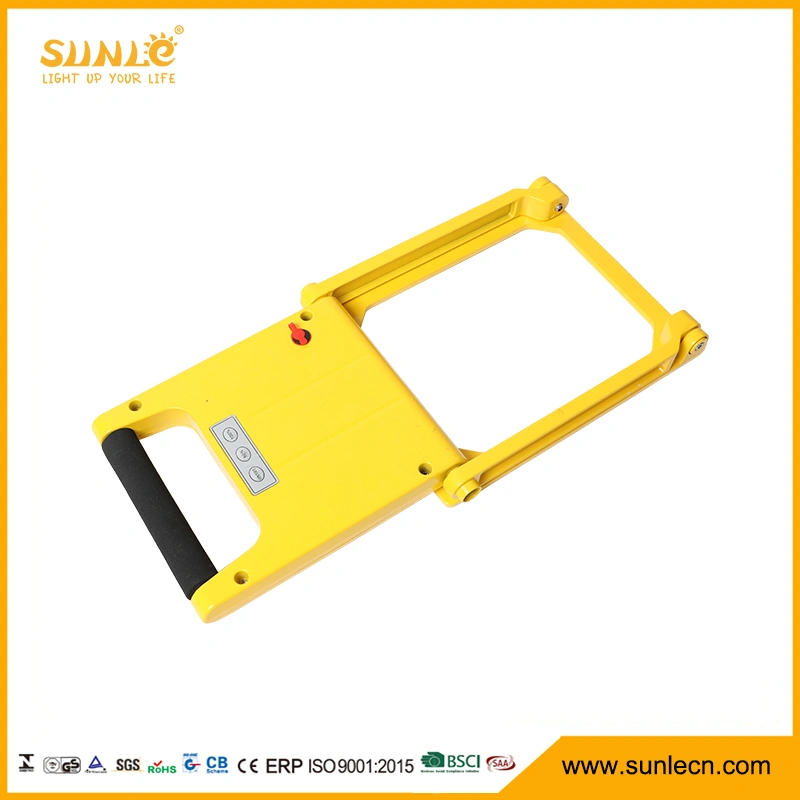 Rechargeable LED Flood Light for Night Work, IP44 10W 20W Rechargeable Floodlight, Small Power Portable Floodlight