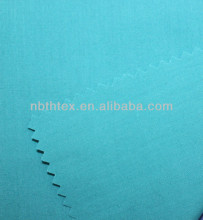 100 cotton poplin fabric plain cloth