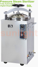 SL-50HD 50L Fully Automatical Sterilizer with Digital Display
