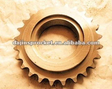 Power Transmission Industrial Roller Chain Sprocket