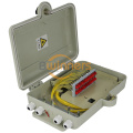 Waterproof 24 Core SMC Fiber Optical Distribution Box