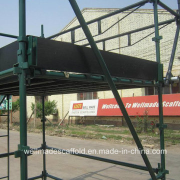 Kwik Stage Scaffolding Toe Board|Kwikstage System Scaffold