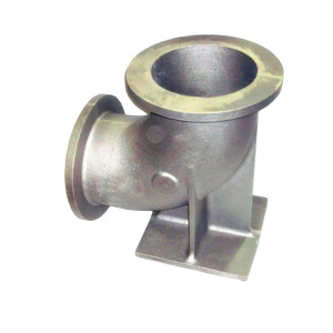 Steel casting electrical parts customization