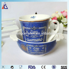 microwave porcelain dinner set / ceramic dinner set