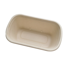100%Compostable Biodegradable Bagasse Disposable Container