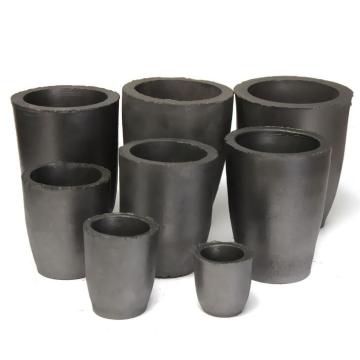 Selling different sizes of high-purity molten copper graphite crucibles