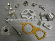 Machined Cold Forging