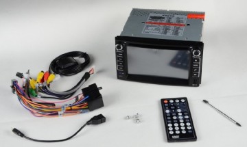 6.2in Car Special DVD Player For KIA CERATO