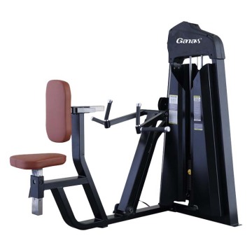 Commercial Gym Fitness Machine zittende rijmachine