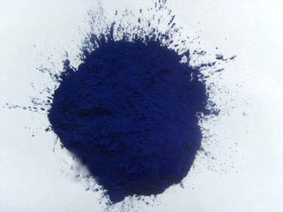 Solvent Dyes Solvent Blue 35 Fat Blue B for Ink Plastics and Rubber