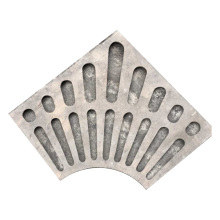 4-Piece Custom Pattern Tree Grating Set