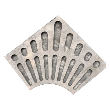 4-Piece Custom Pattern Tree Grating Set