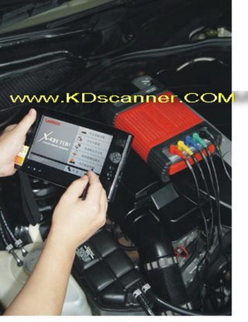 launch X431 TOP auto repair x431 ds708 obd can bus