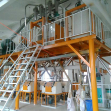 Wheat Flour Mill Machinery: 30T Wheat Flour Plant