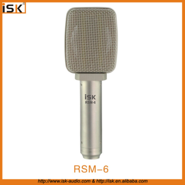 professional saxophones recording microphone ribbon microphone