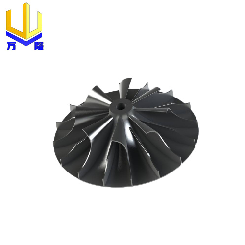 Pump Impeller Investment Casting Marine Impeller