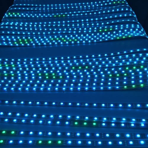 Dreamcolor Digital färgglada LED Strip Tube Light