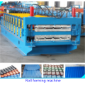 PPGI Glazed Tile Roofing Making Machine