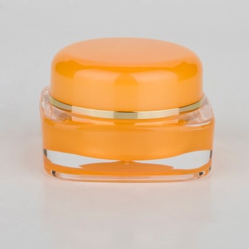 15g 30g 50g Frost cosmetic acrylic jar