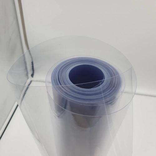 Clear PVC Thermo-Balsting Films Medicine