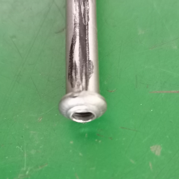 Tube End Flaring Machine